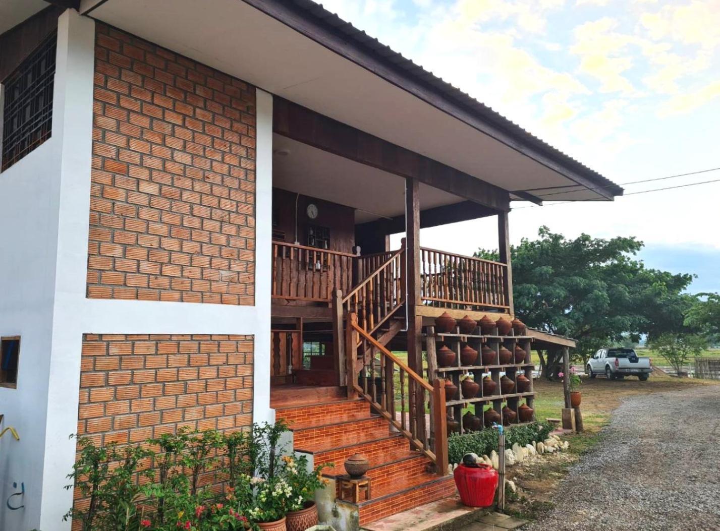 Ha Me Garden ฮามีการ์เด้น โฮมสเตย์ฝาง Exterior foto
